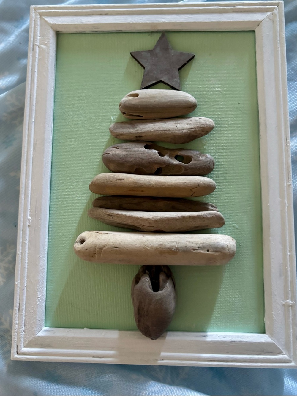 Driftwood Tree Wall Art 8βx6β